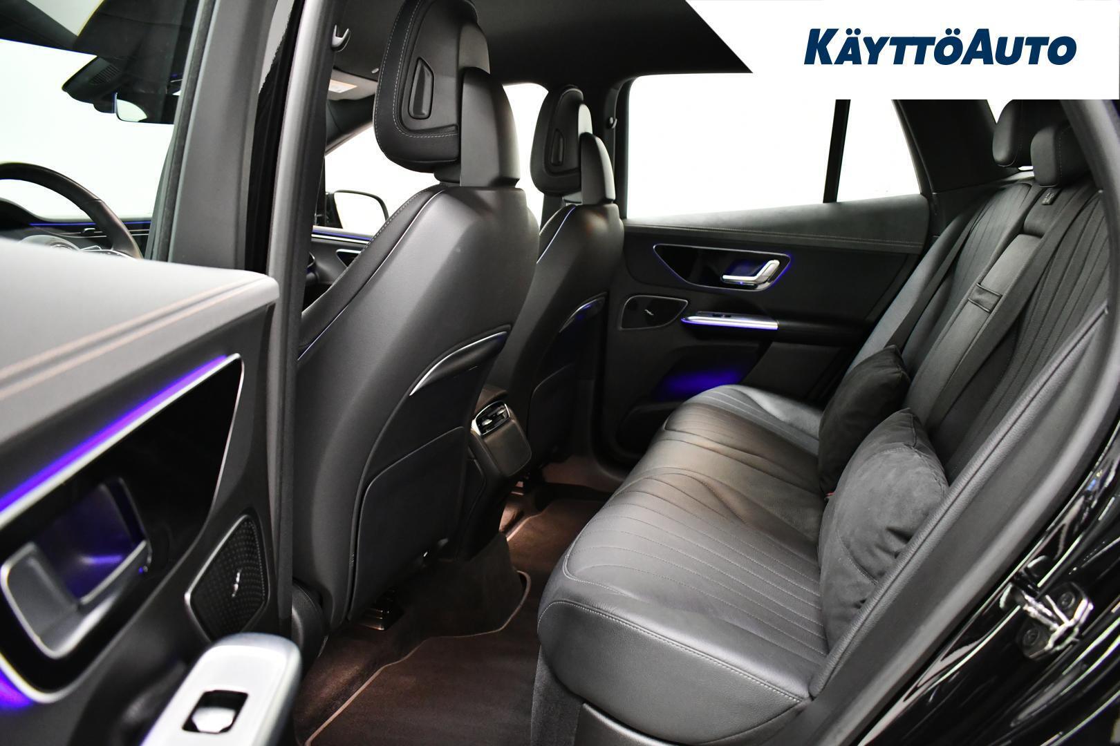 MERCEDES-BENZ EQE SUV 2024