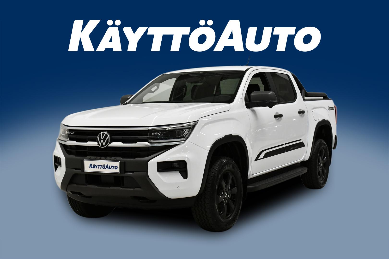 VOLKSWAGEN Amarok 1
