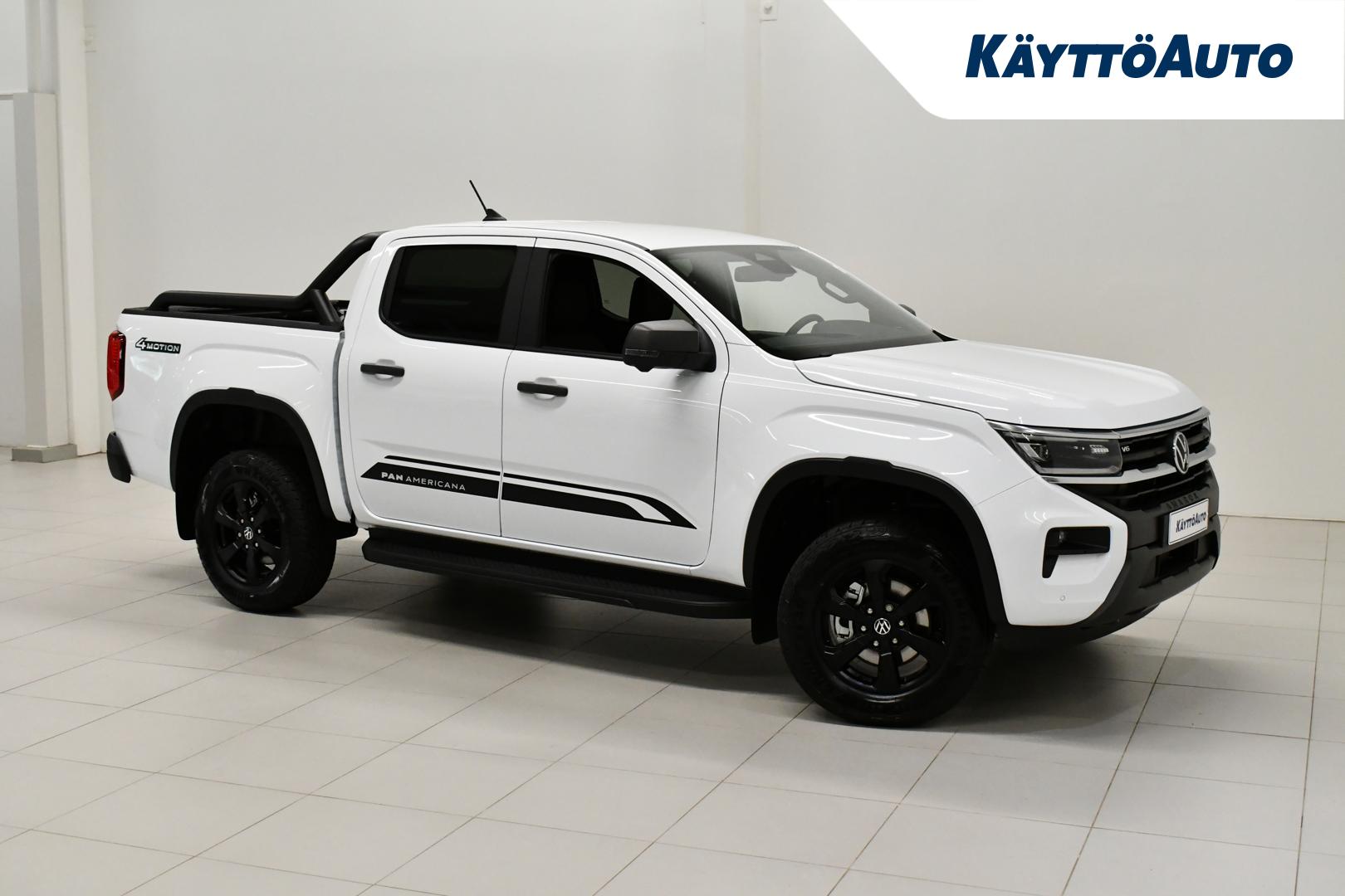 VOLKSWAGEN Amarok 19