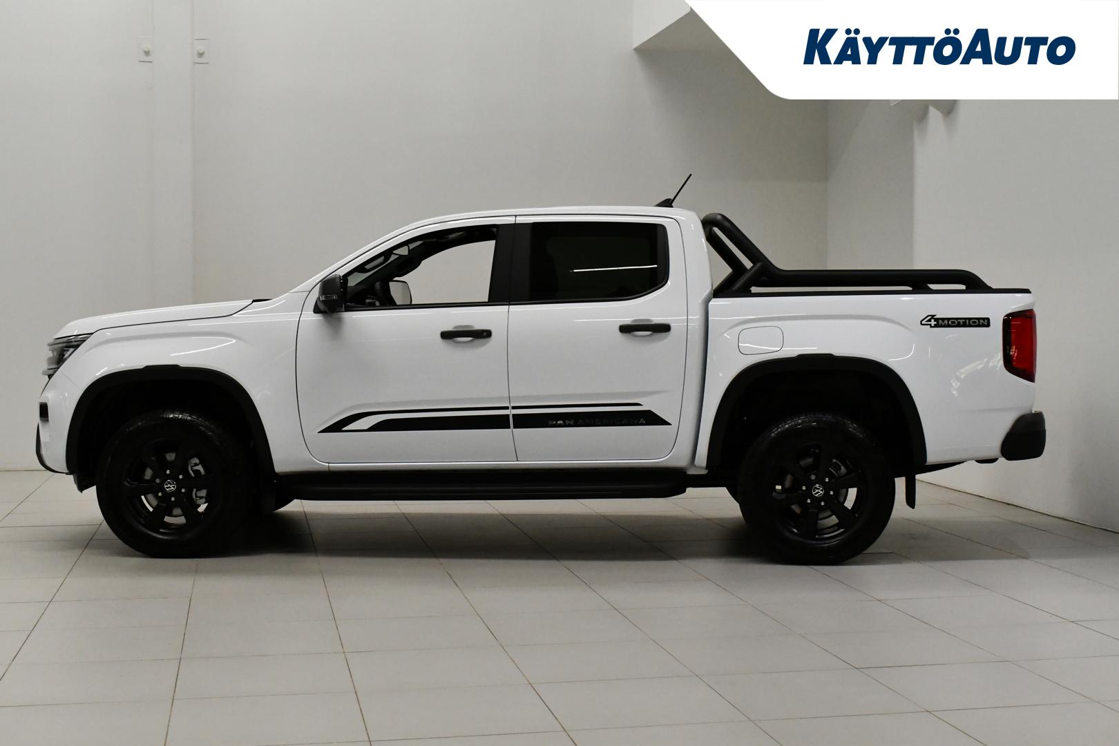 VOLKSWAGEN Amarok 2
