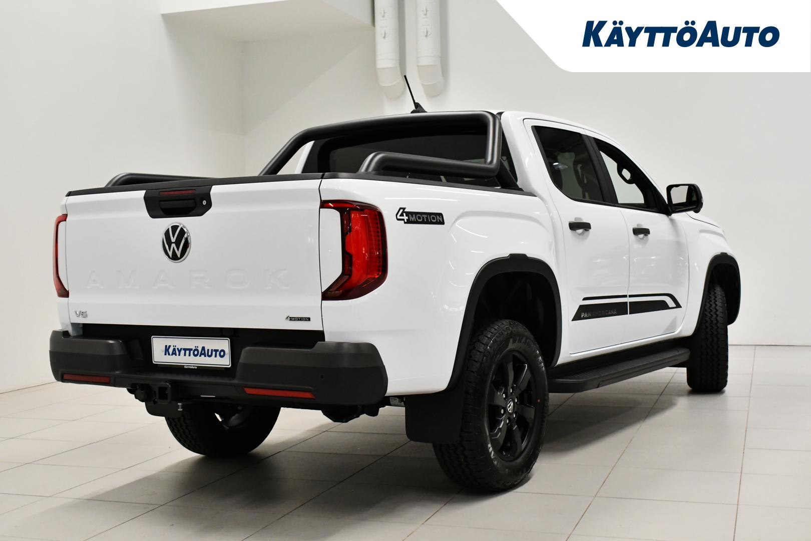 VOLKSWAGEN Amarok 21
