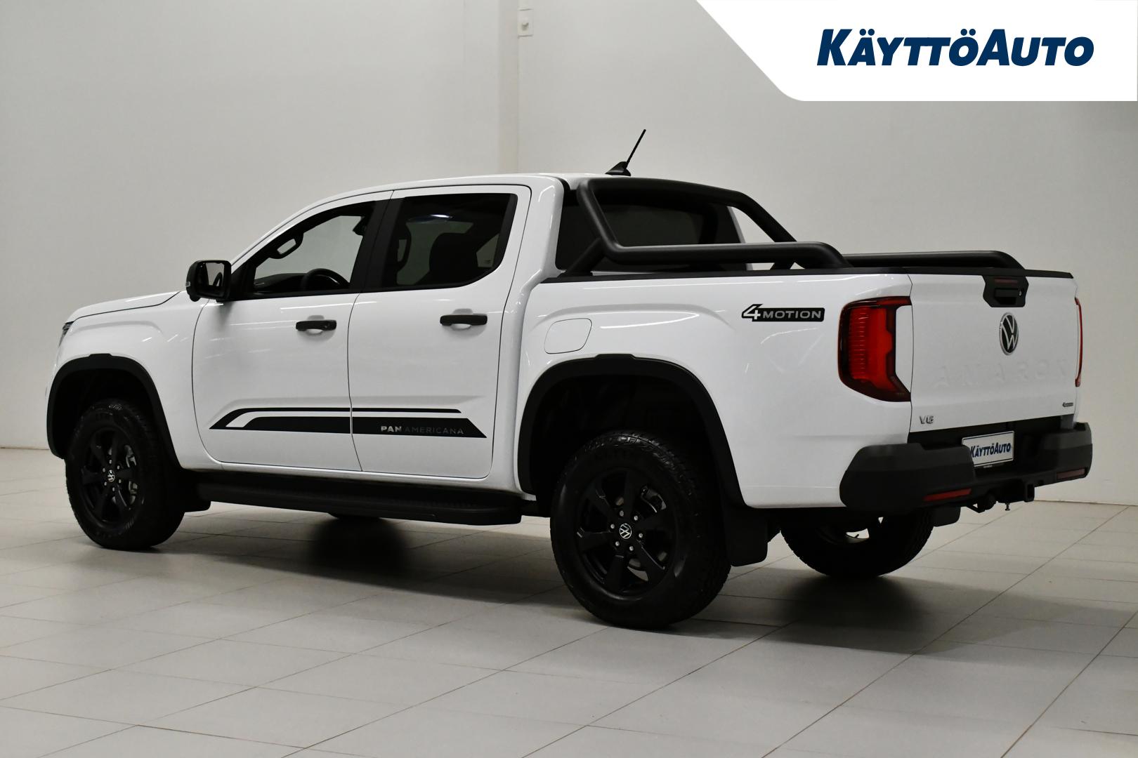 VOLKSWAGEN Amarok 3