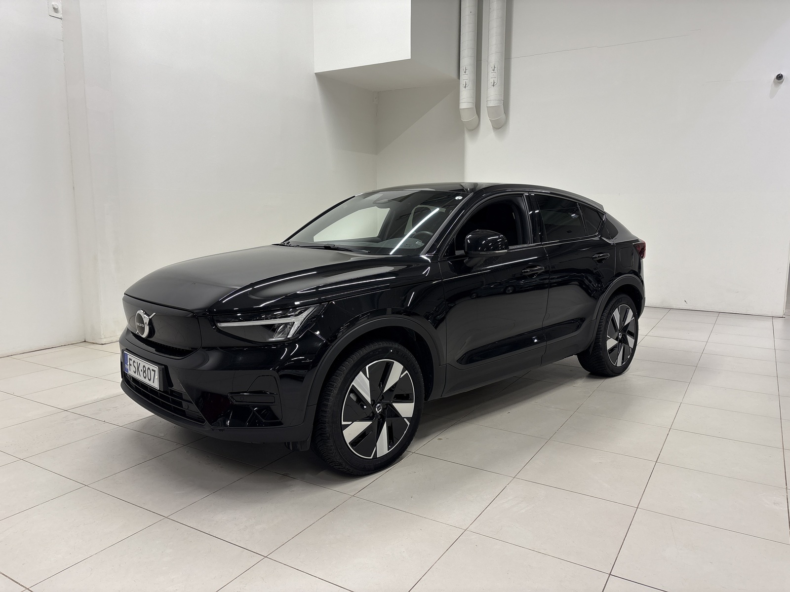 Volvo C40 2024