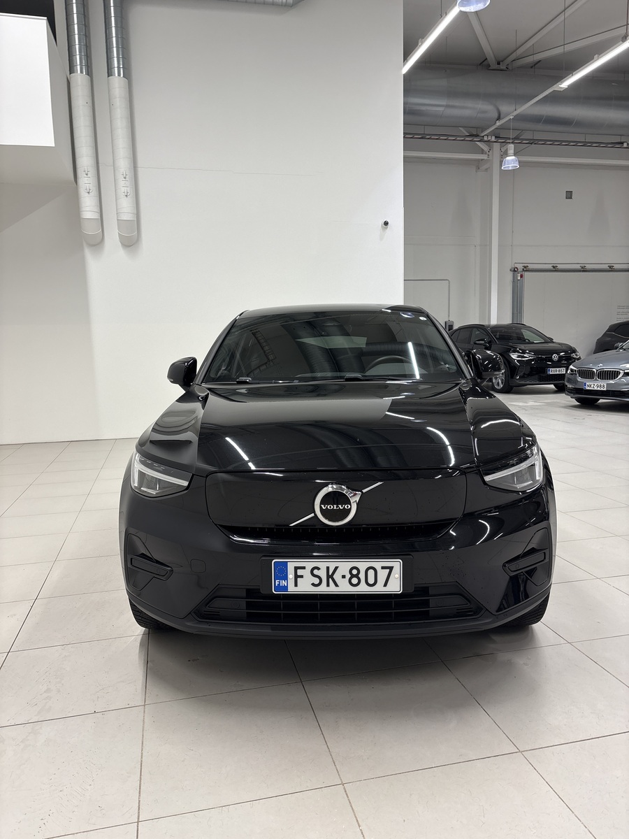 Volvo C40 2024