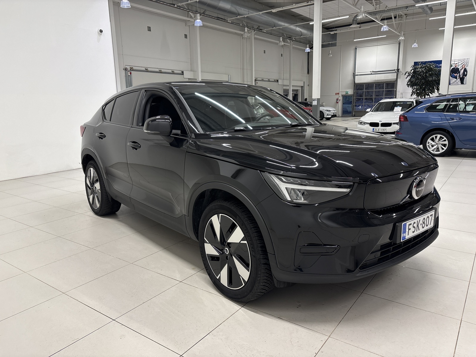Volvo C40 2024
