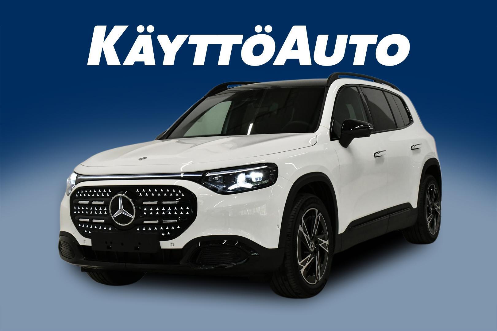 MERCEDES-BENZ GLB 2026