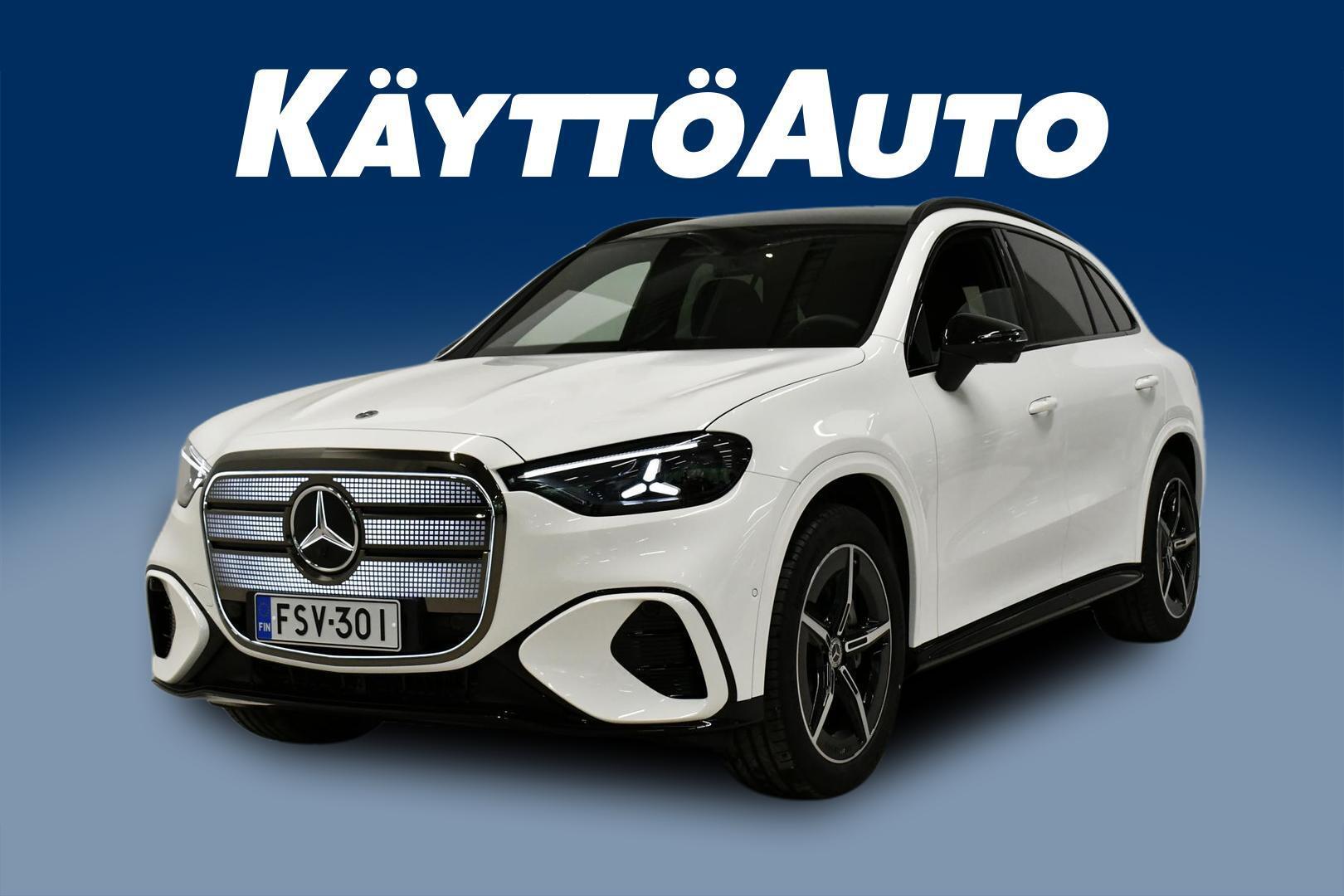 MERCEDES-BENZ GLC 2026