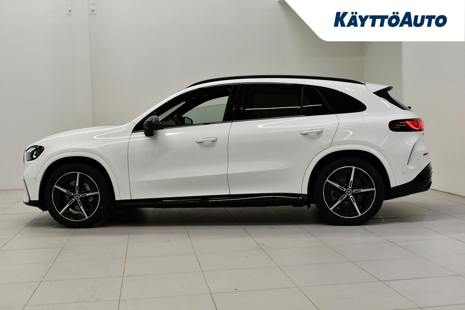 MERCEDES-BENZ GLC 2026