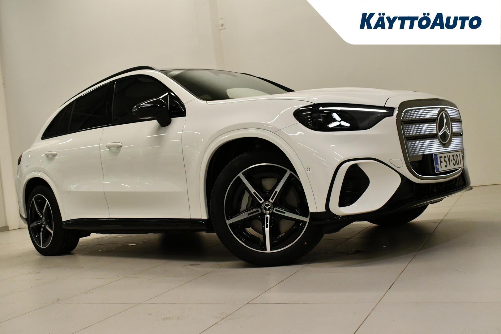 MERCEDES-BENZ GLC 2026
