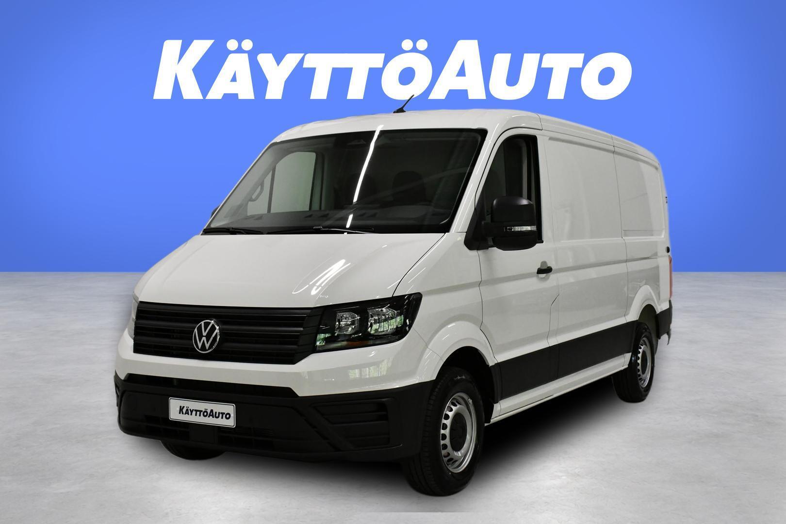 VOLKSWAGEN Crafter 2026