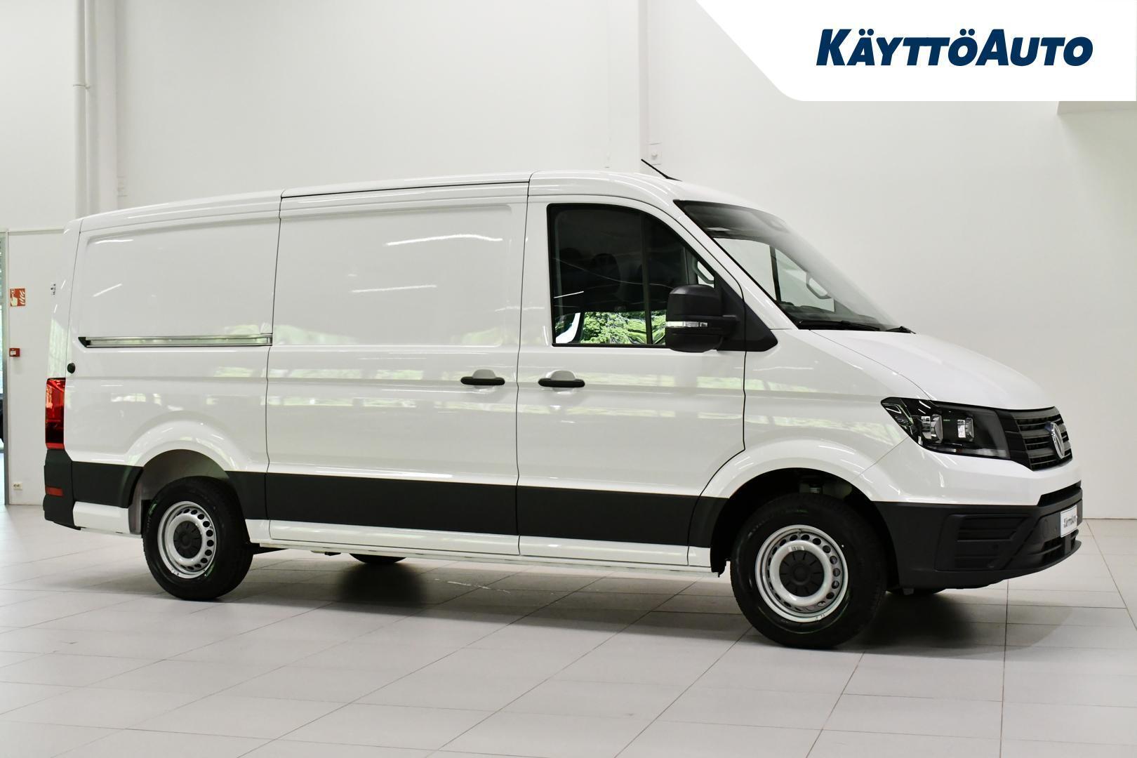 VOLKSWAGEN Crafter 2026