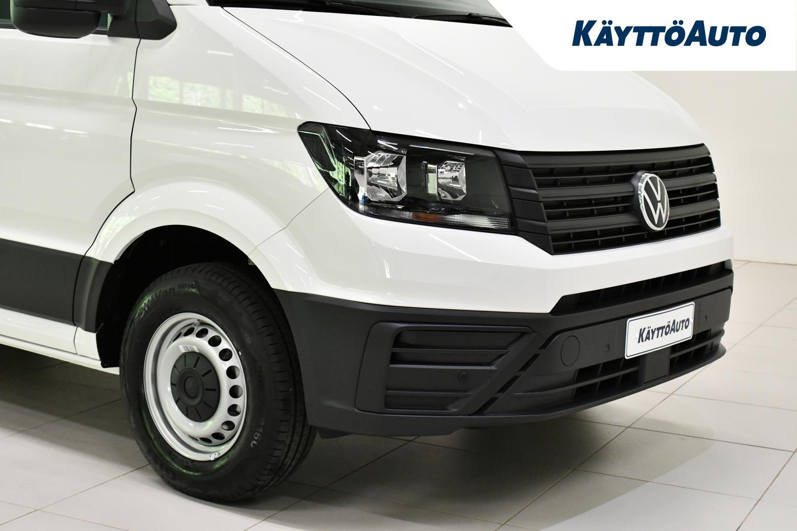 VOLKSWAGEN Crafter 2026