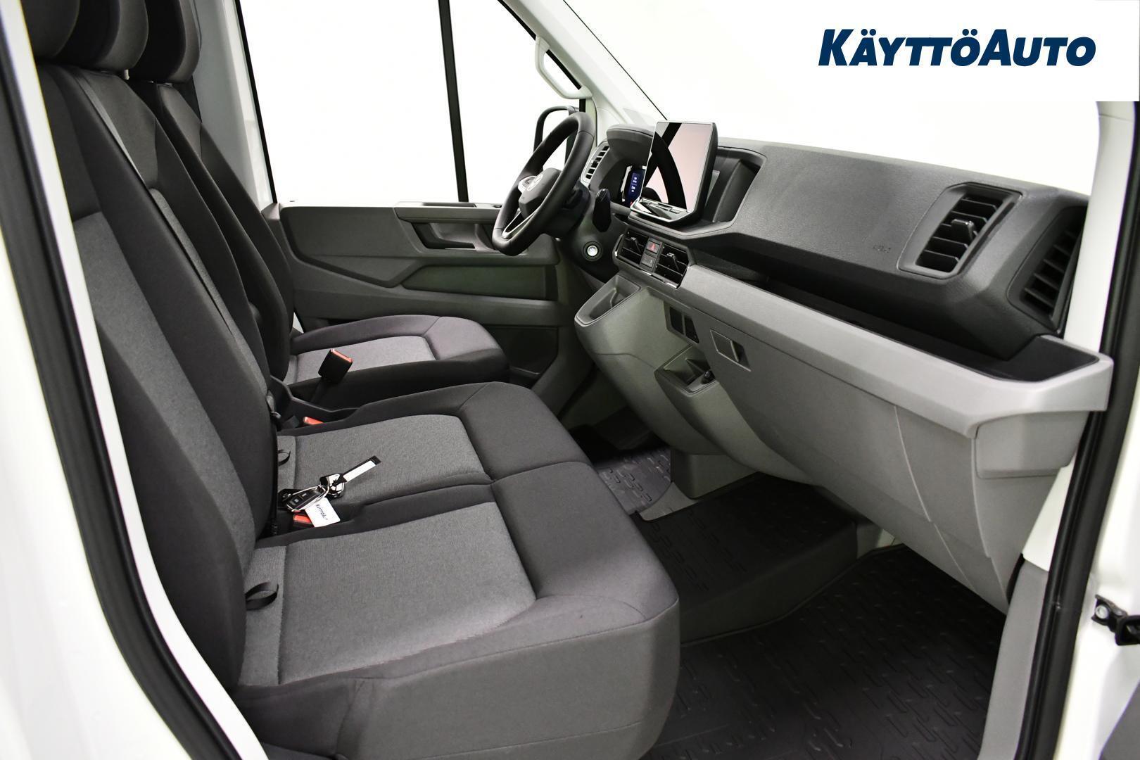 VOLKSWAGEN Crafter 2026