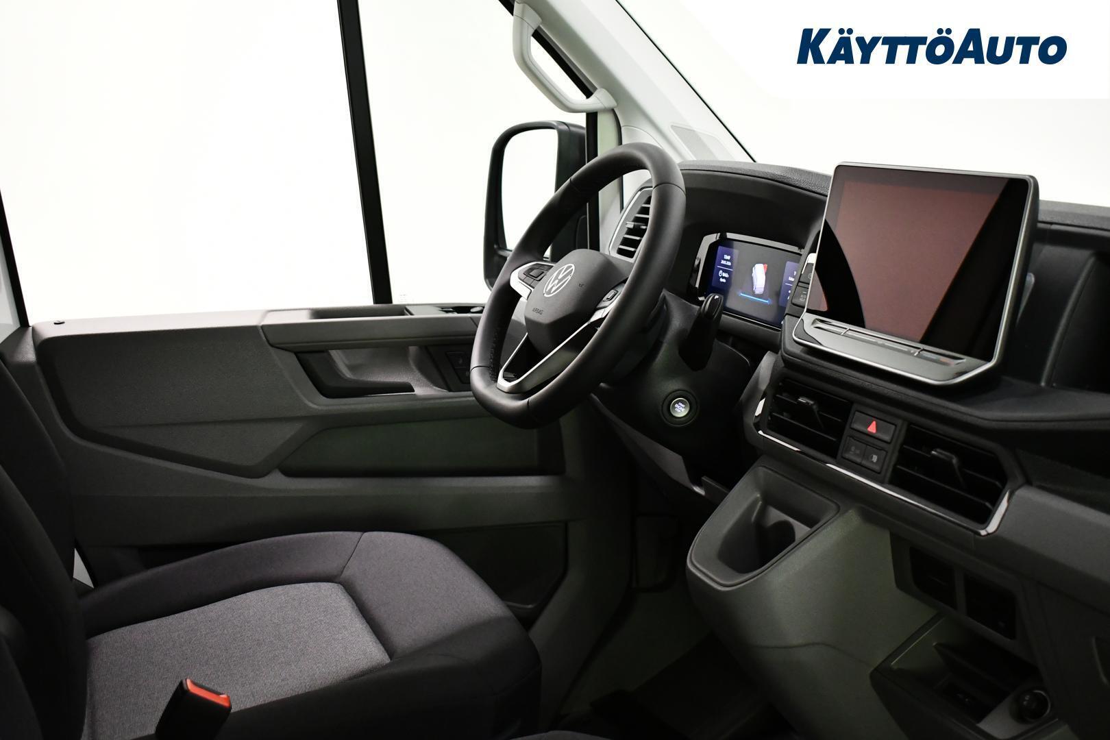 VOLKSWAGEN Crafter 2026