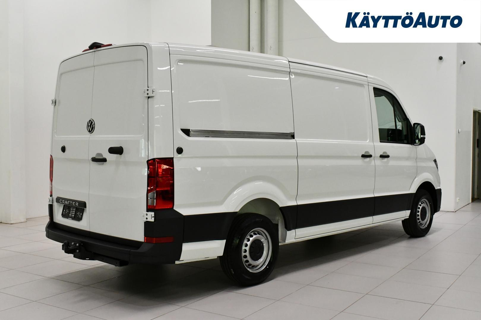 VOLKSWAGEN Crafter 2026
