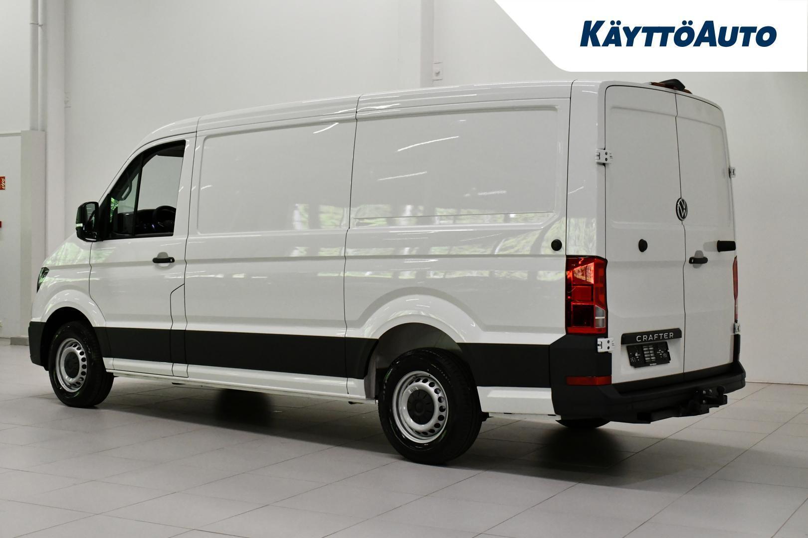 VOLKSWAGEN Crafter 2026