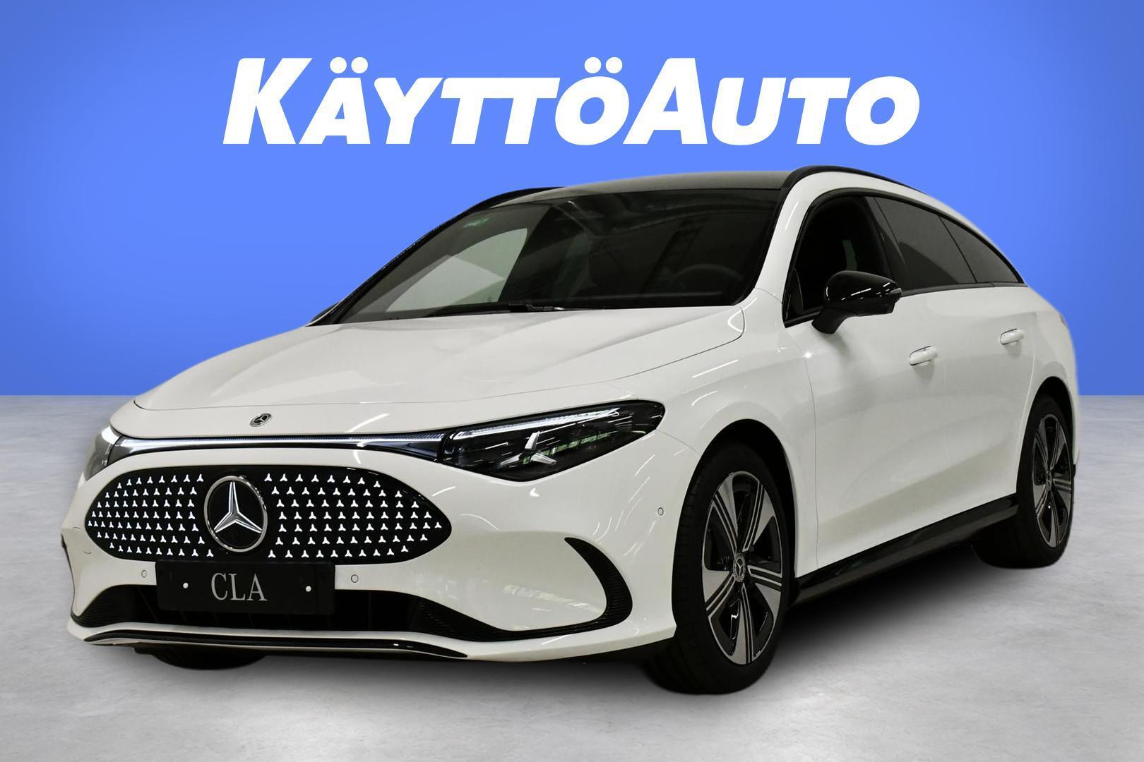 MERCEDES-BENZ CLA 2026