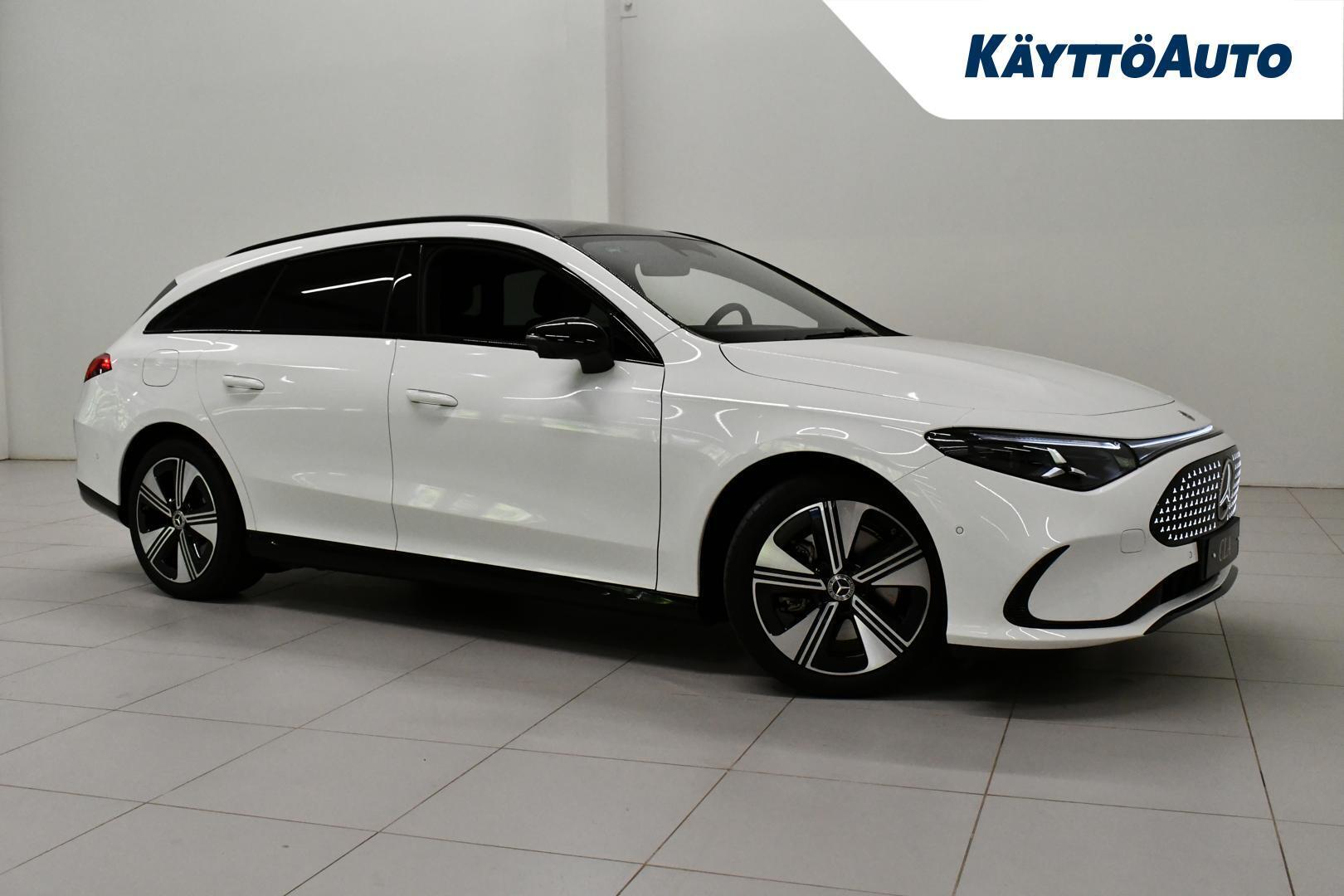 MERCEDES-BENZ CLA 2026