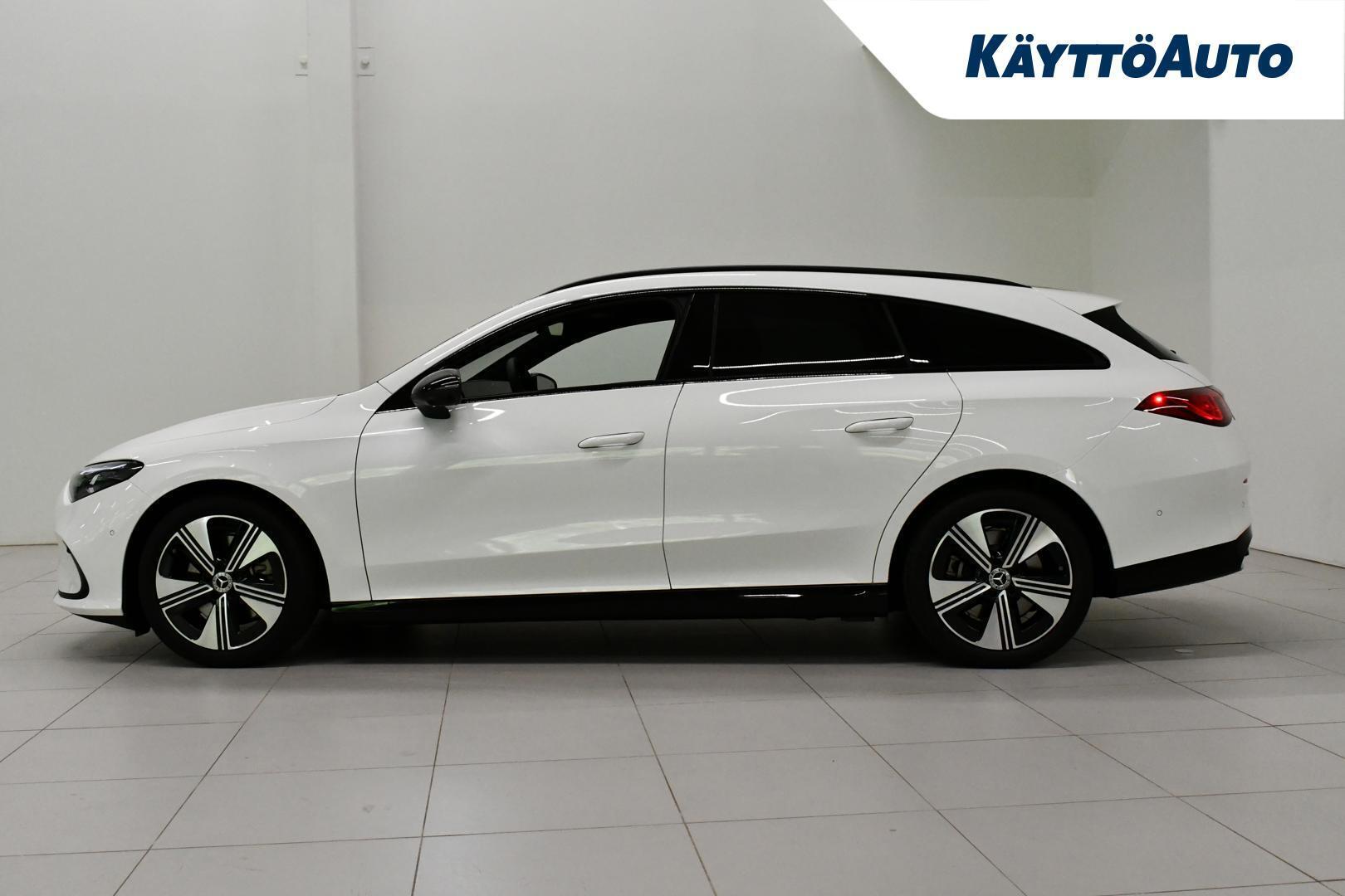 MERCEDES-BENZ CLA 2026