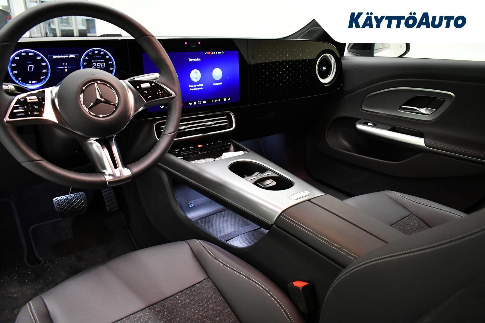 MERCEDES-BENZ CLA 2026