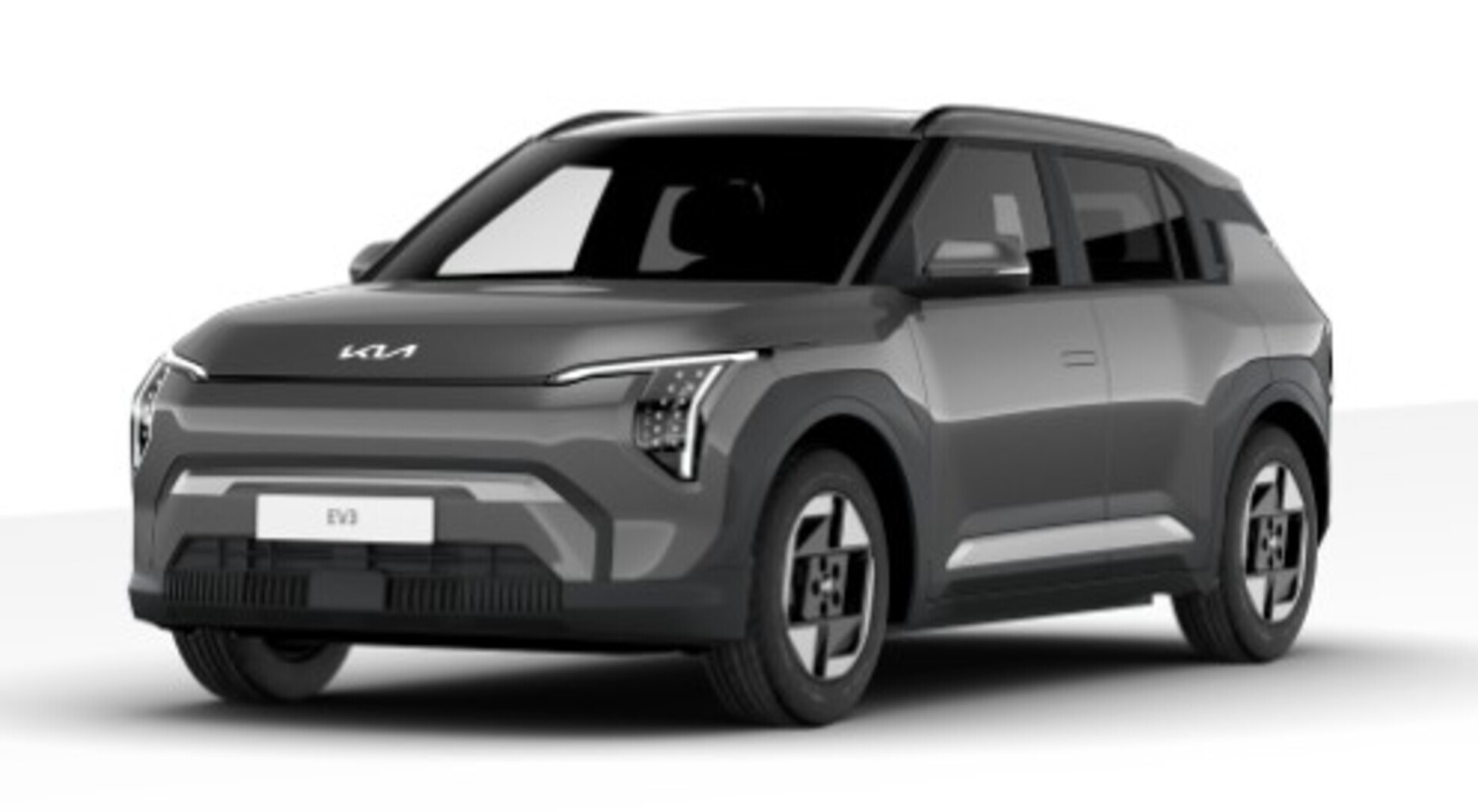 KIA EV3 2027