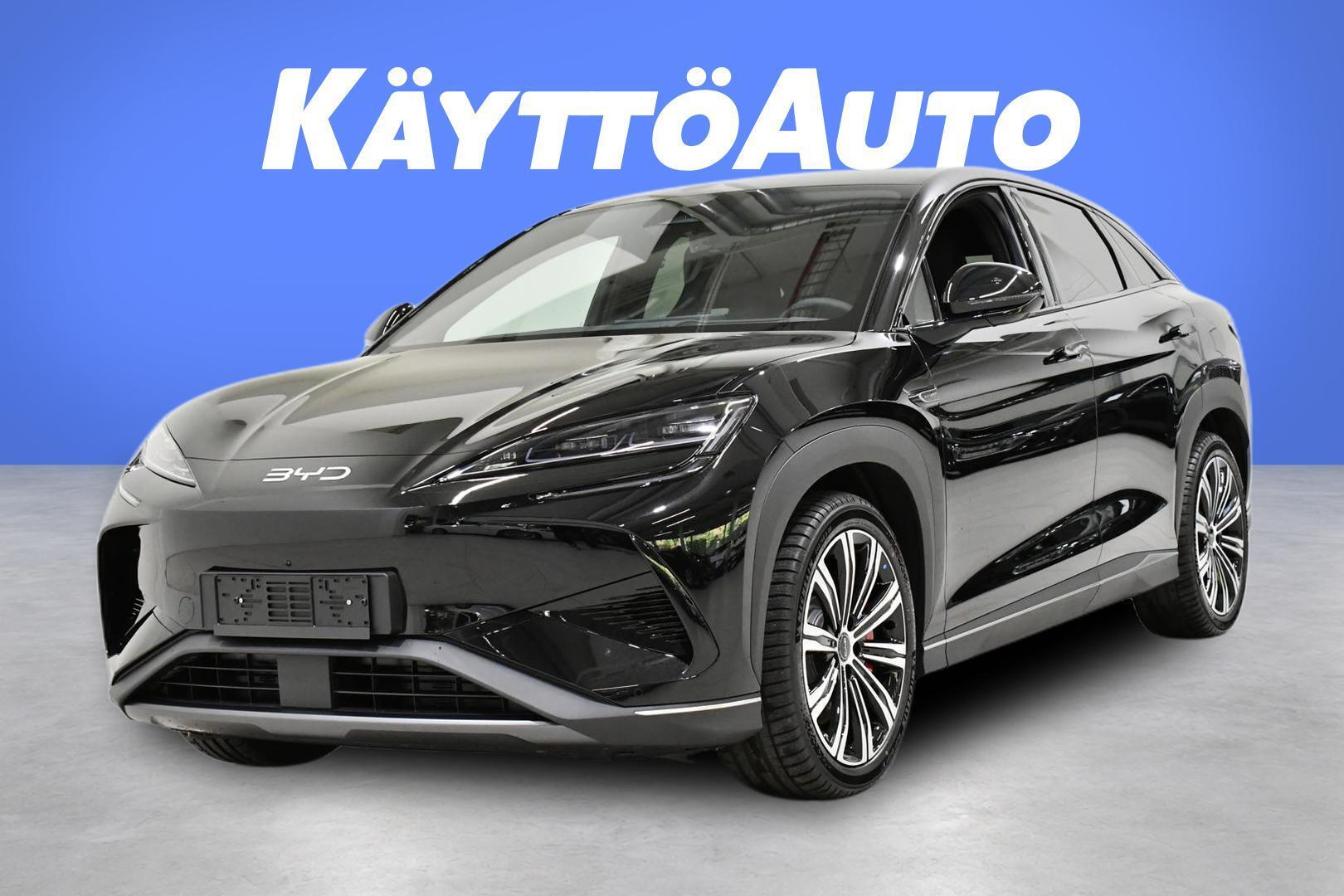 BYD Sealion 7 1