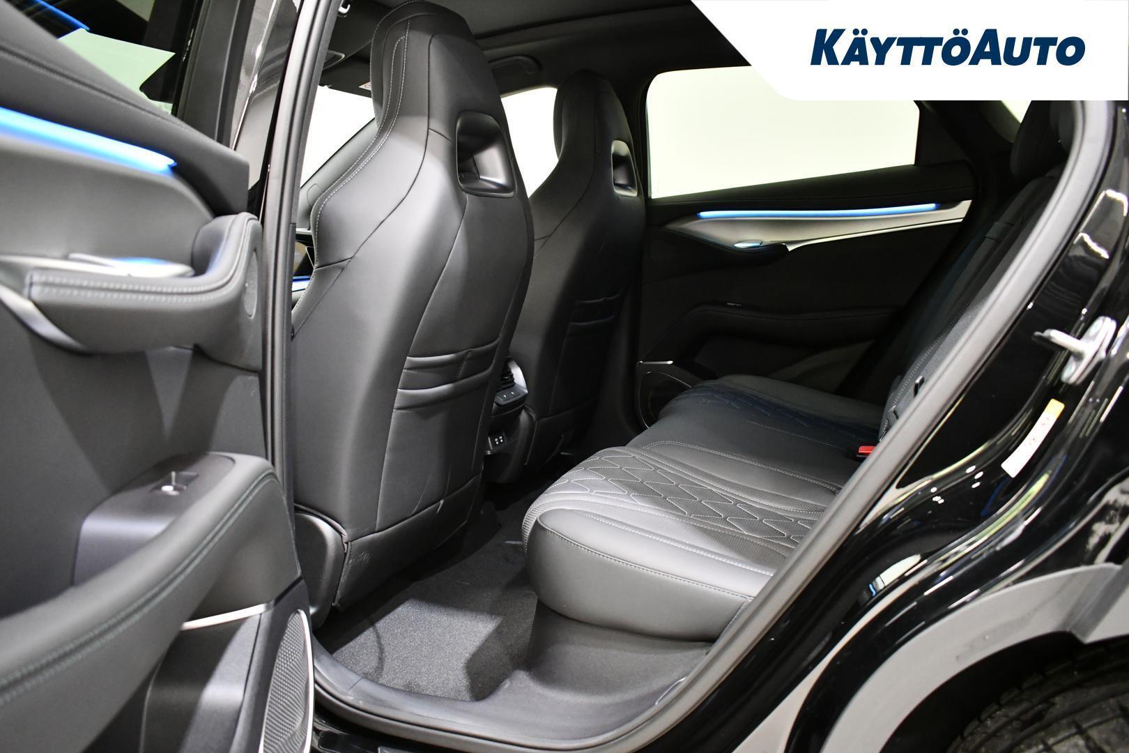 BYD Sealion 7 16