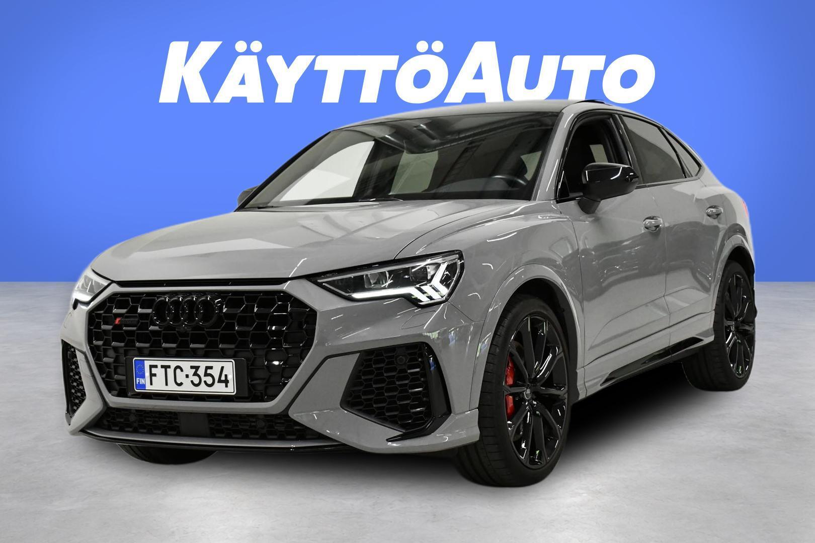 AUDI RS Q3 1