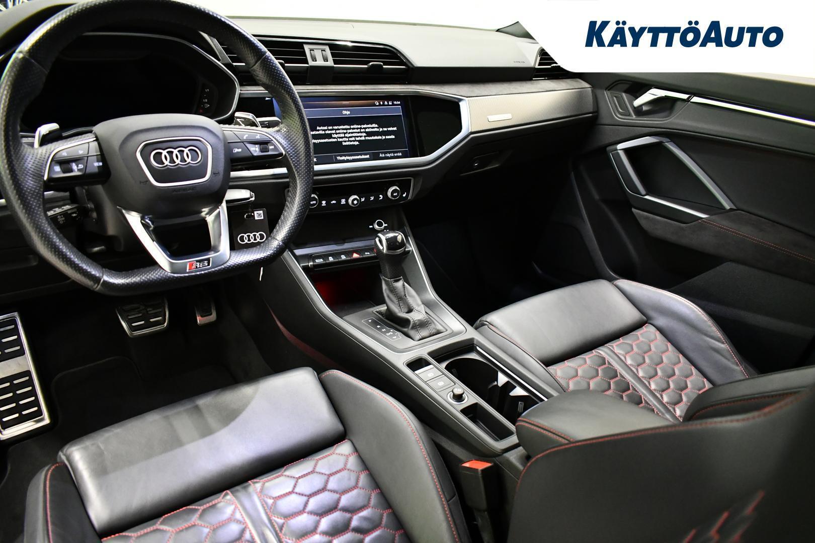 AUDI RS Q3 14