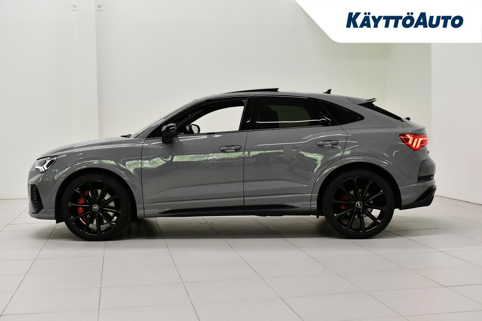 AUDI RS Q3 2