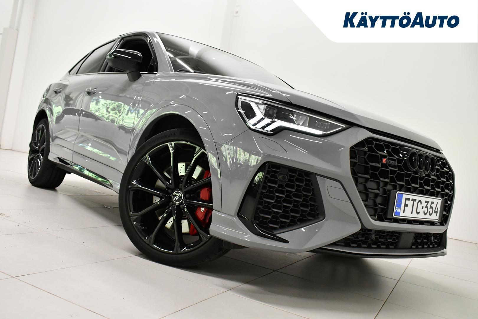 AUDI RS Q3 26