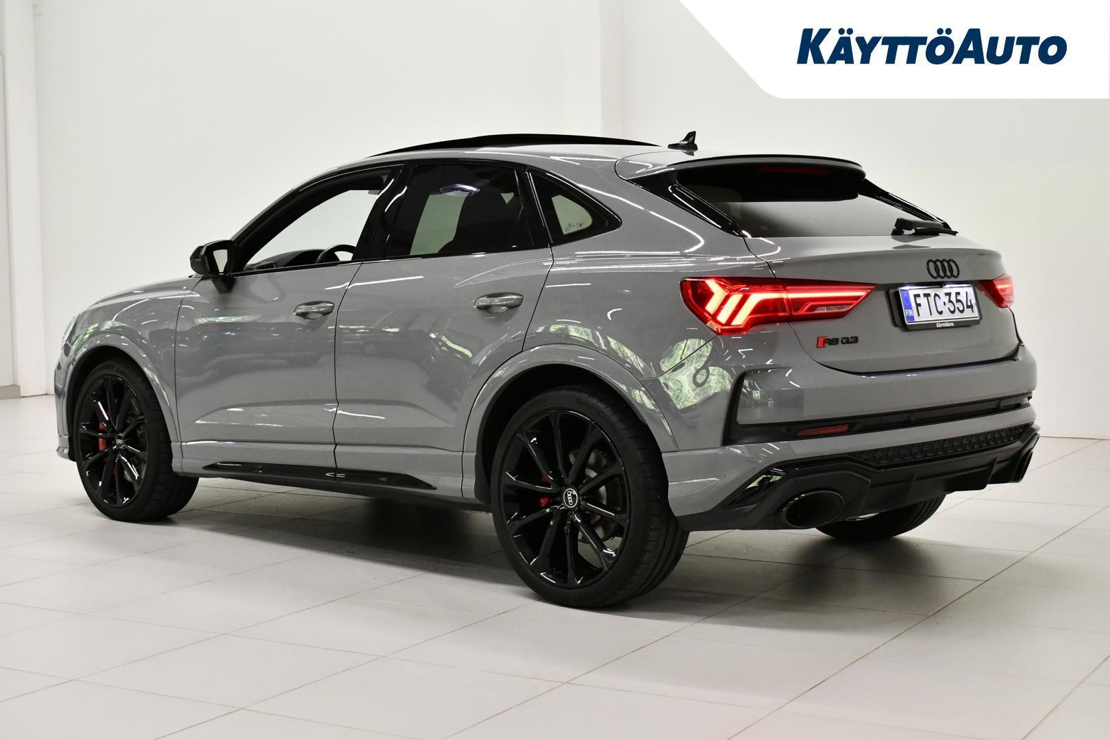 AUDI RS Q3 3