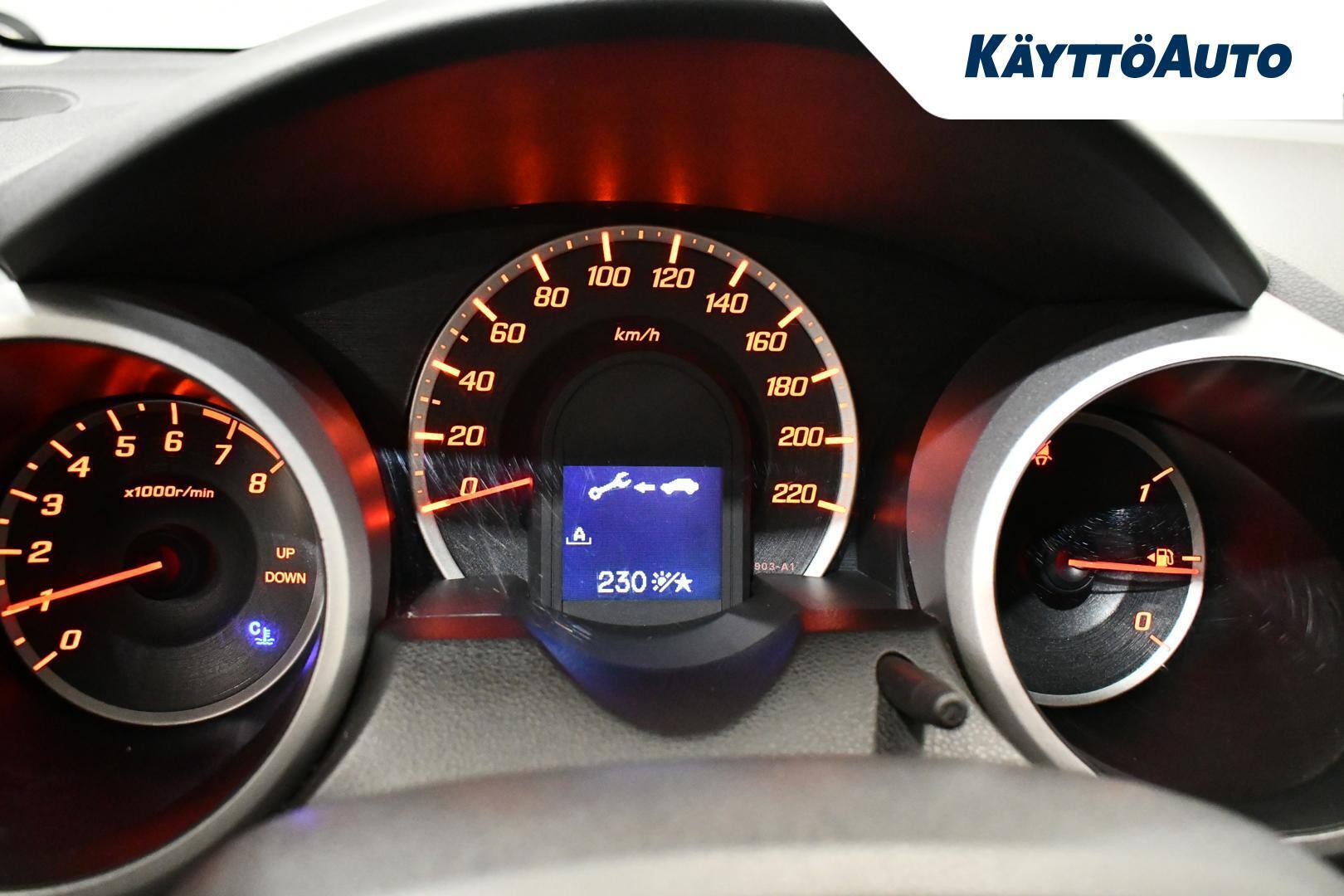 HONDA Jazz 2009