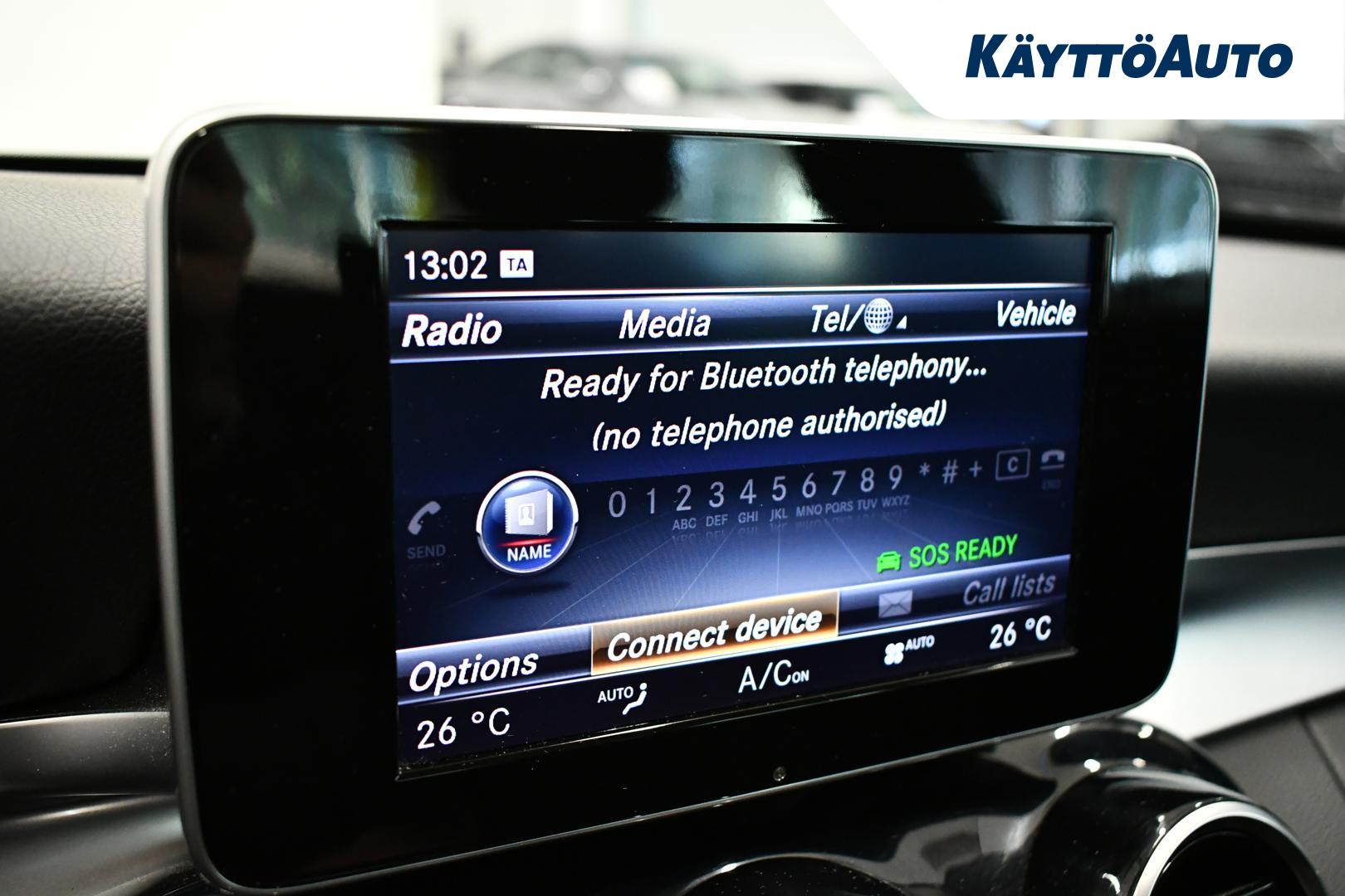 MERCEDES-BENZ C 2016