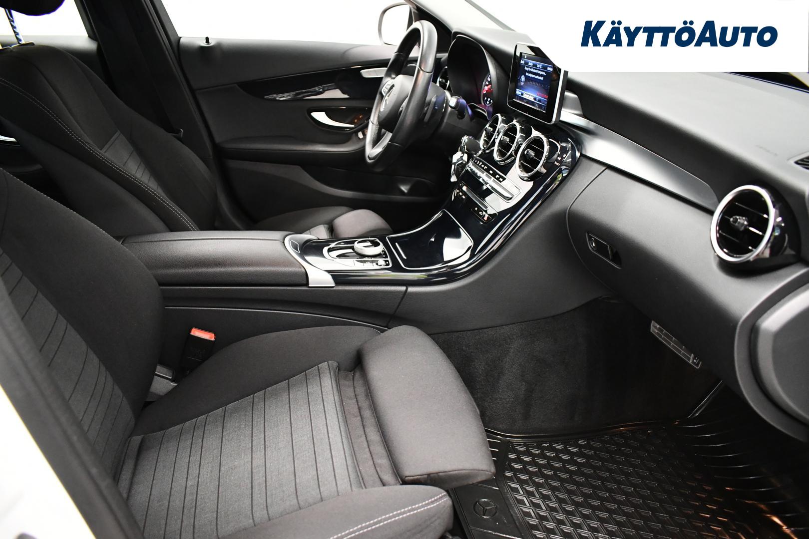 MERCEDES-BENZ C 2016