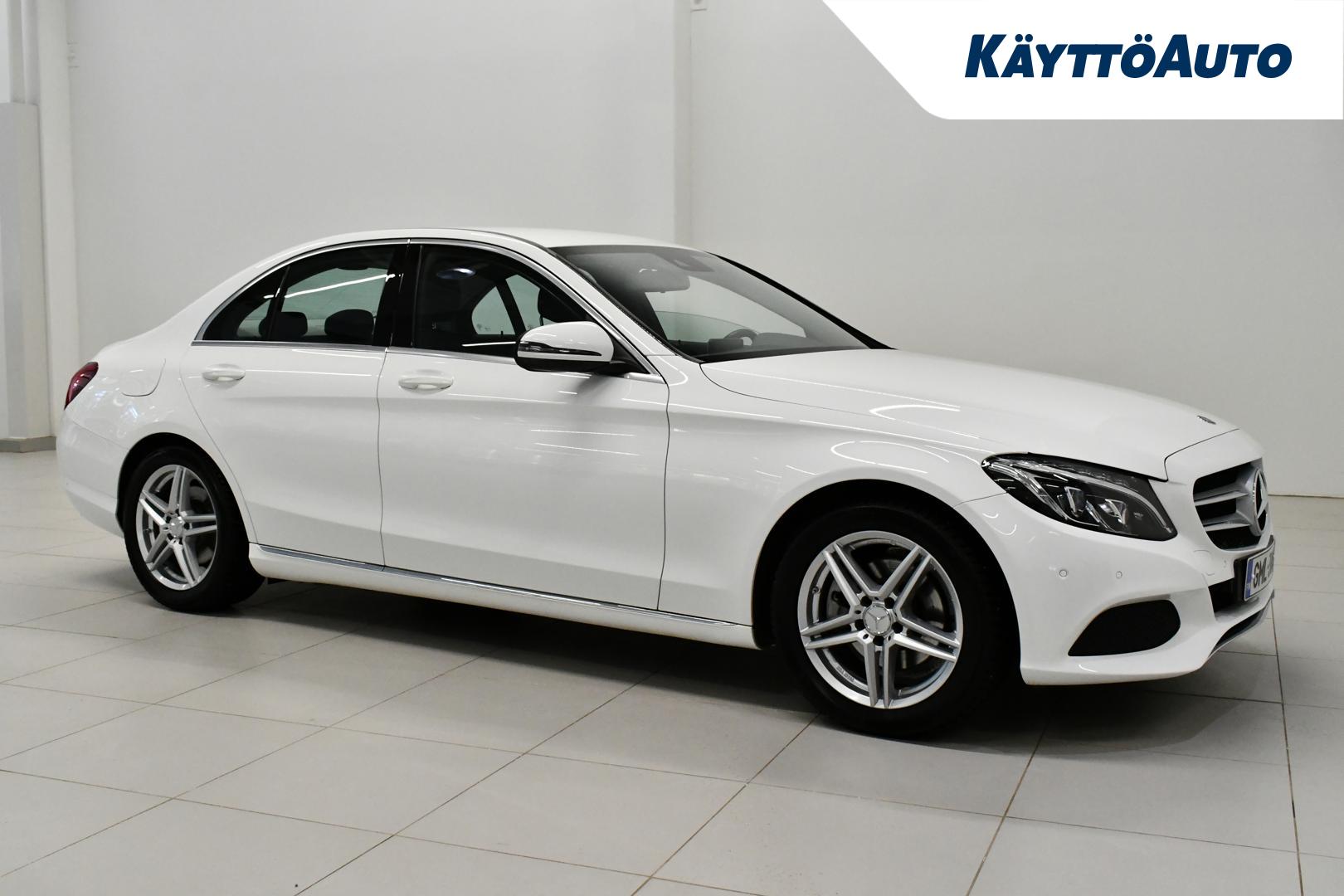 MERCEDES-BENZ C 2016