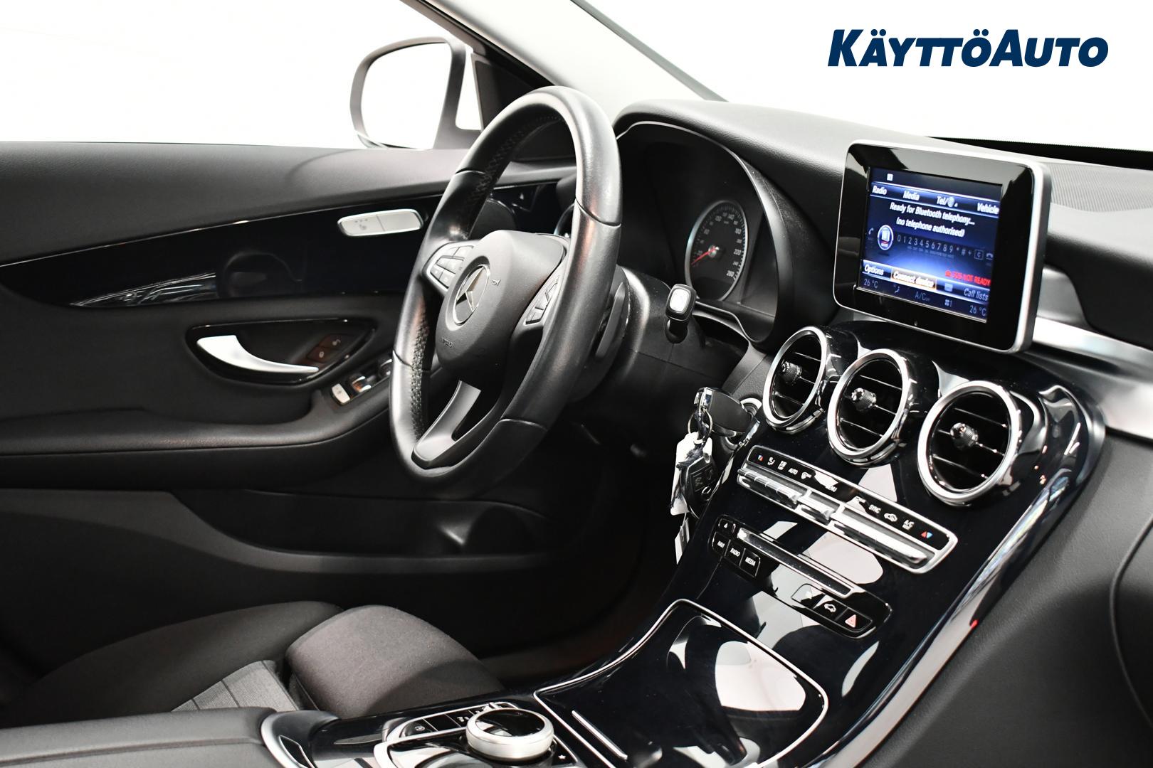 MERCEDES-BENZ C 2016