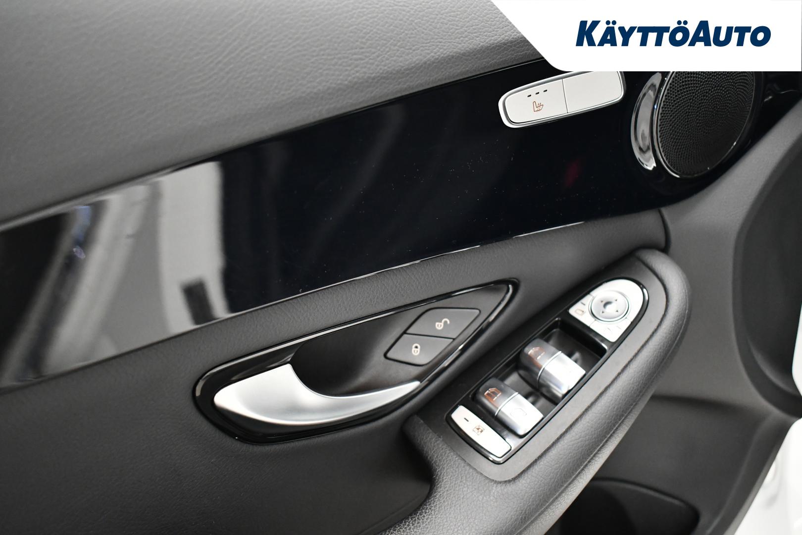 MERCEDES-BENZ C 2016