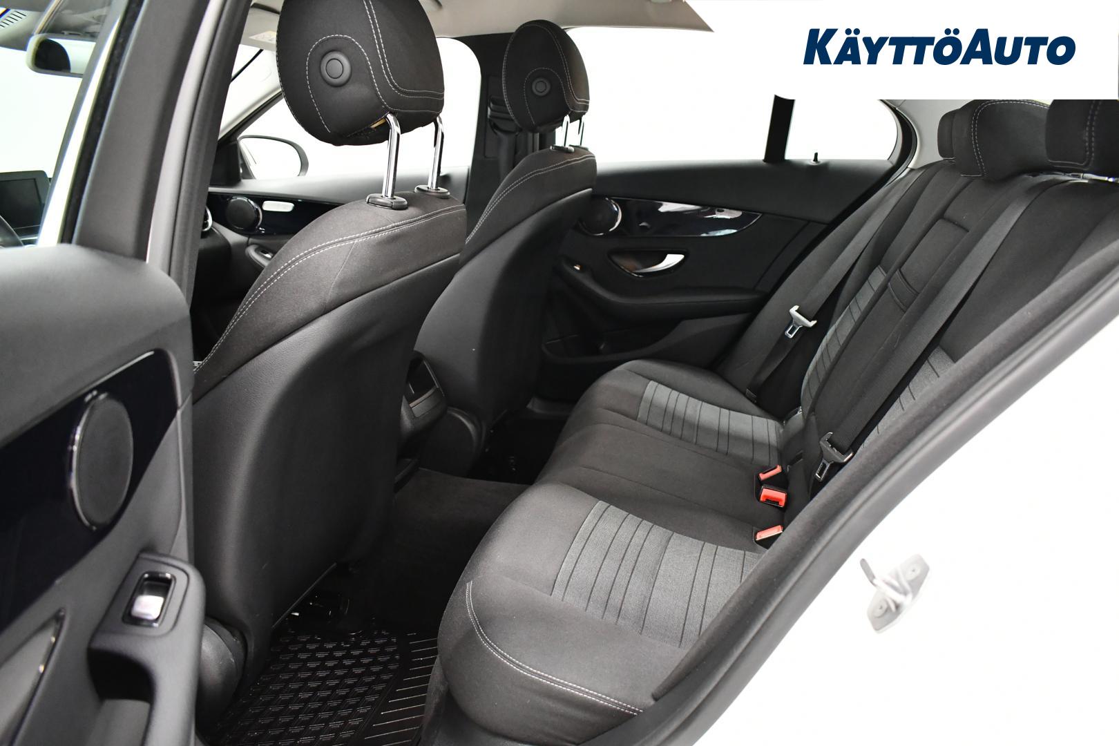 MERCEDES-BENZ C 2016