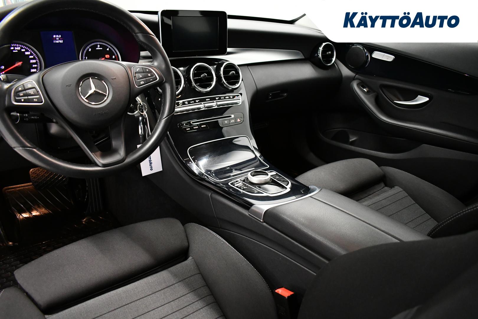 MERCEDES-BENZ C 2016