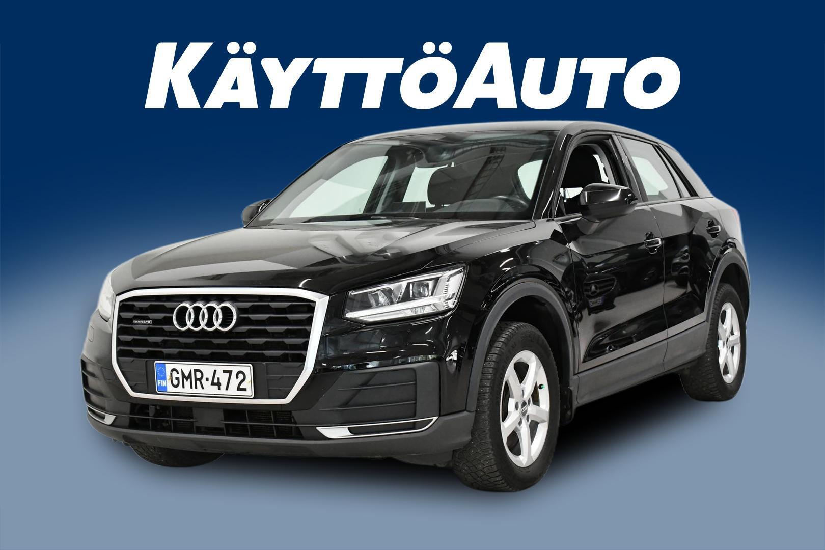 AUDI Q2 2017