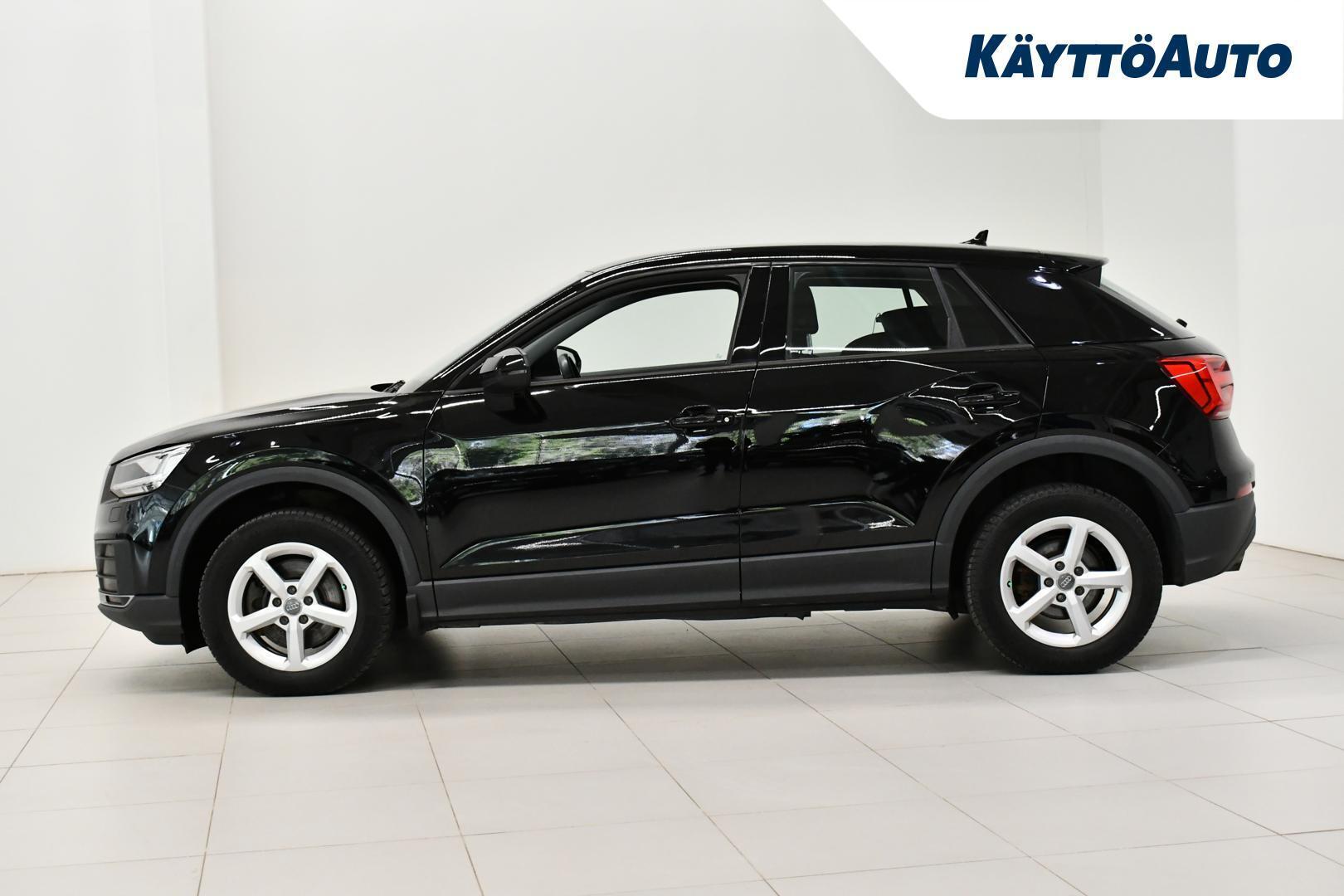 AUDI Q2 2017