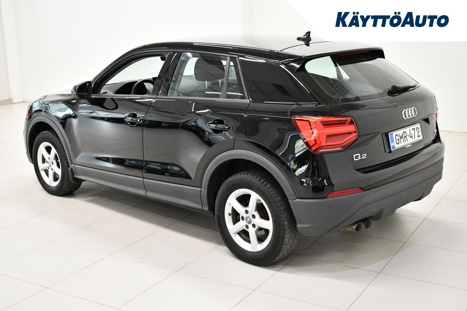 AUDI Q2 2017