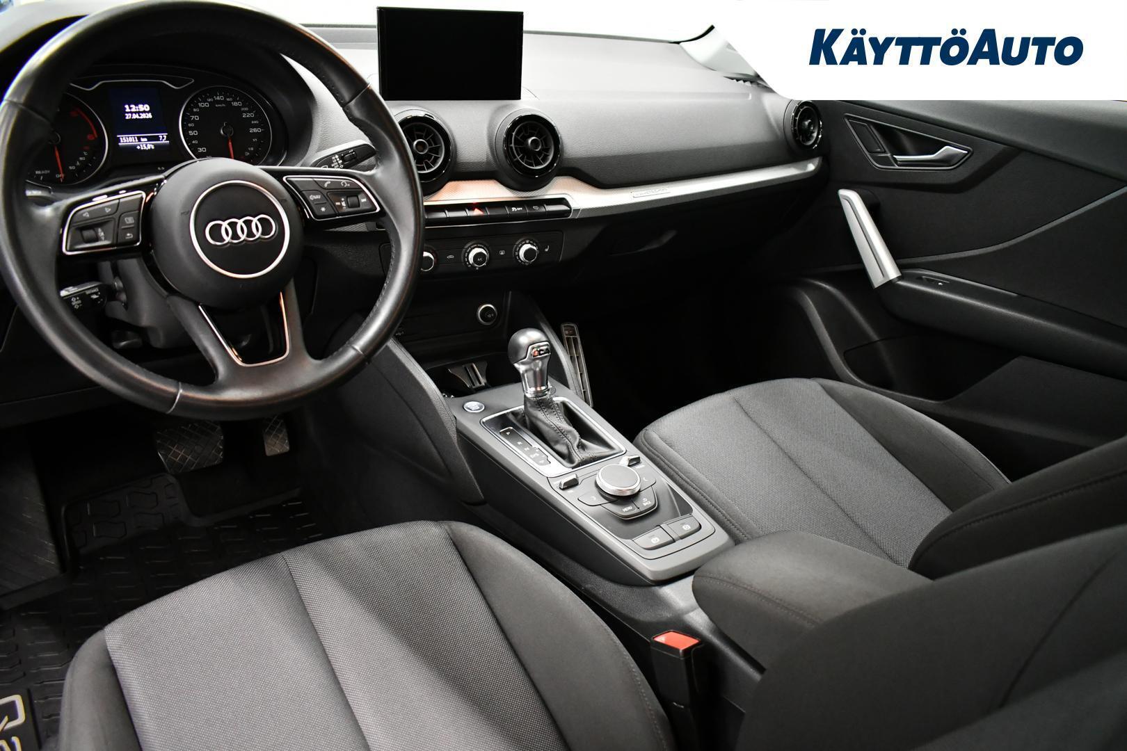 AUDI Q2 2017