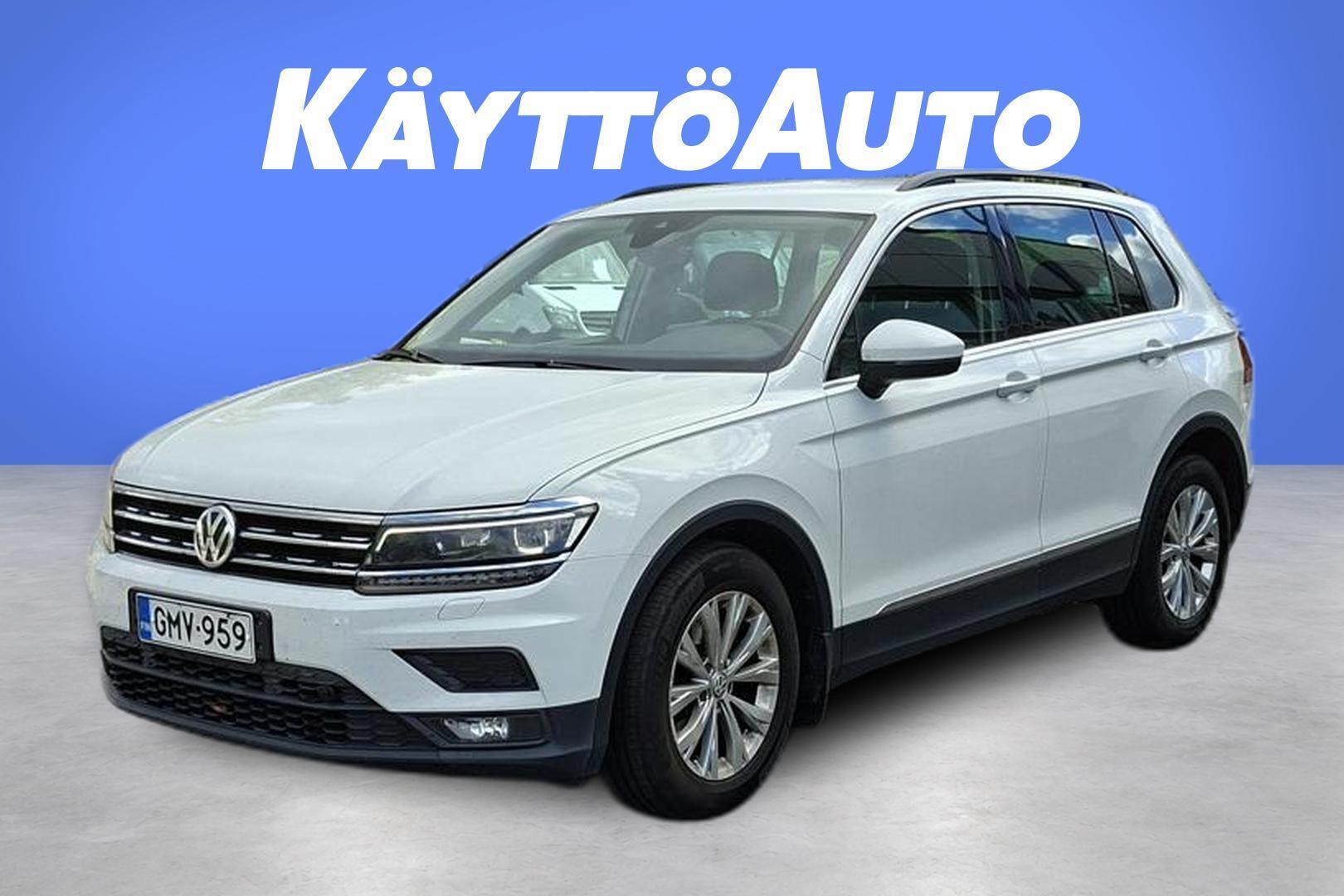 VOLKSWAGEN Tiguan 2018