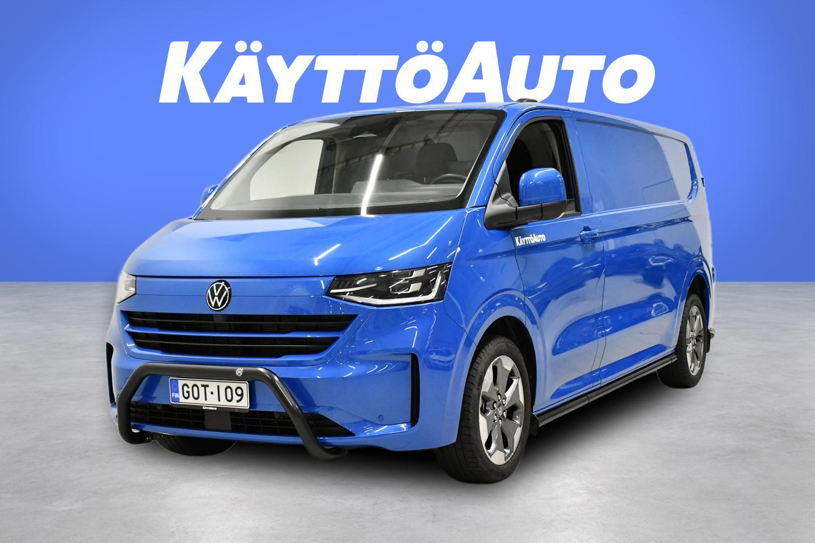 VOLKSWAGEN Transporter 1