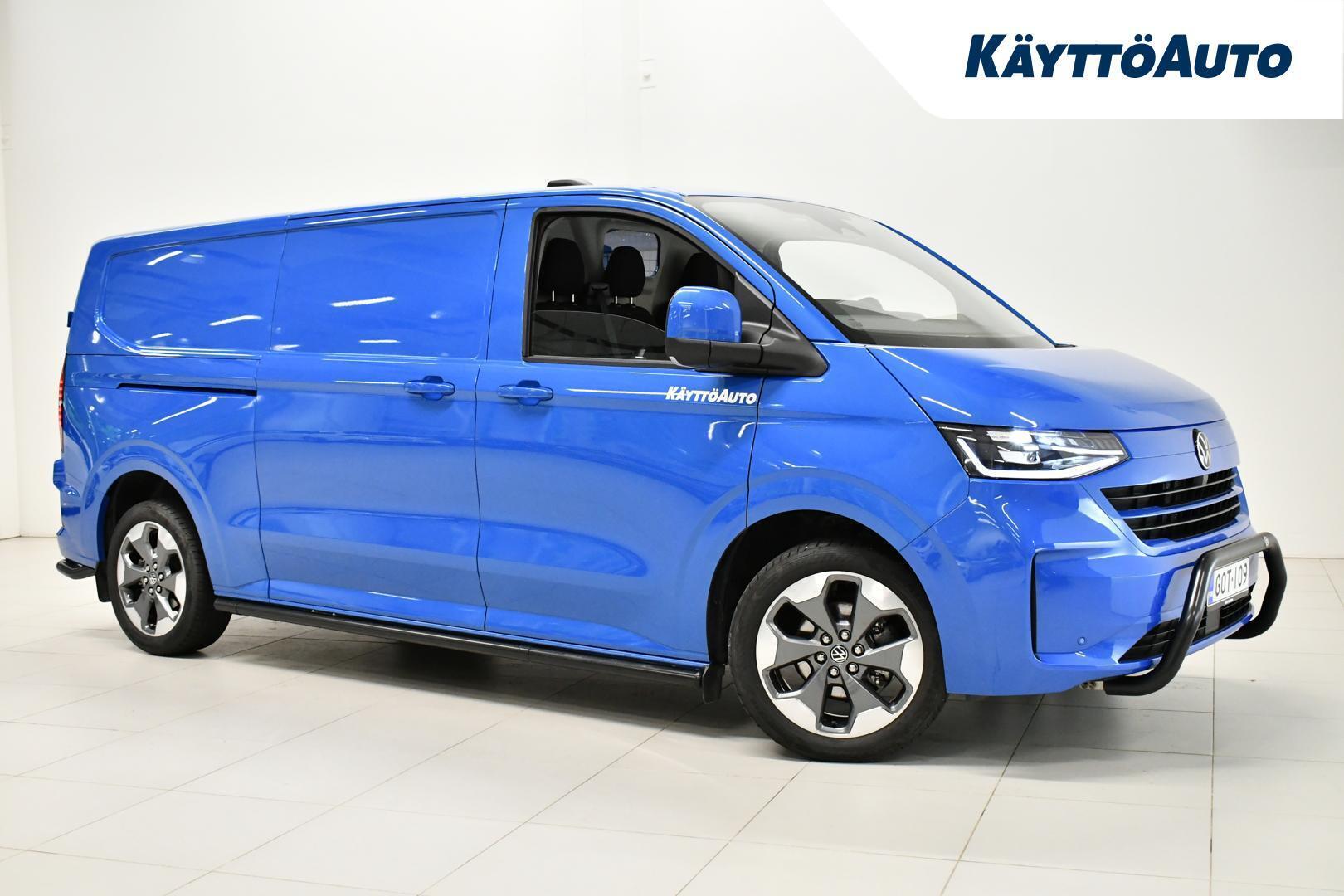VOLKSWAGEN Transporter 11