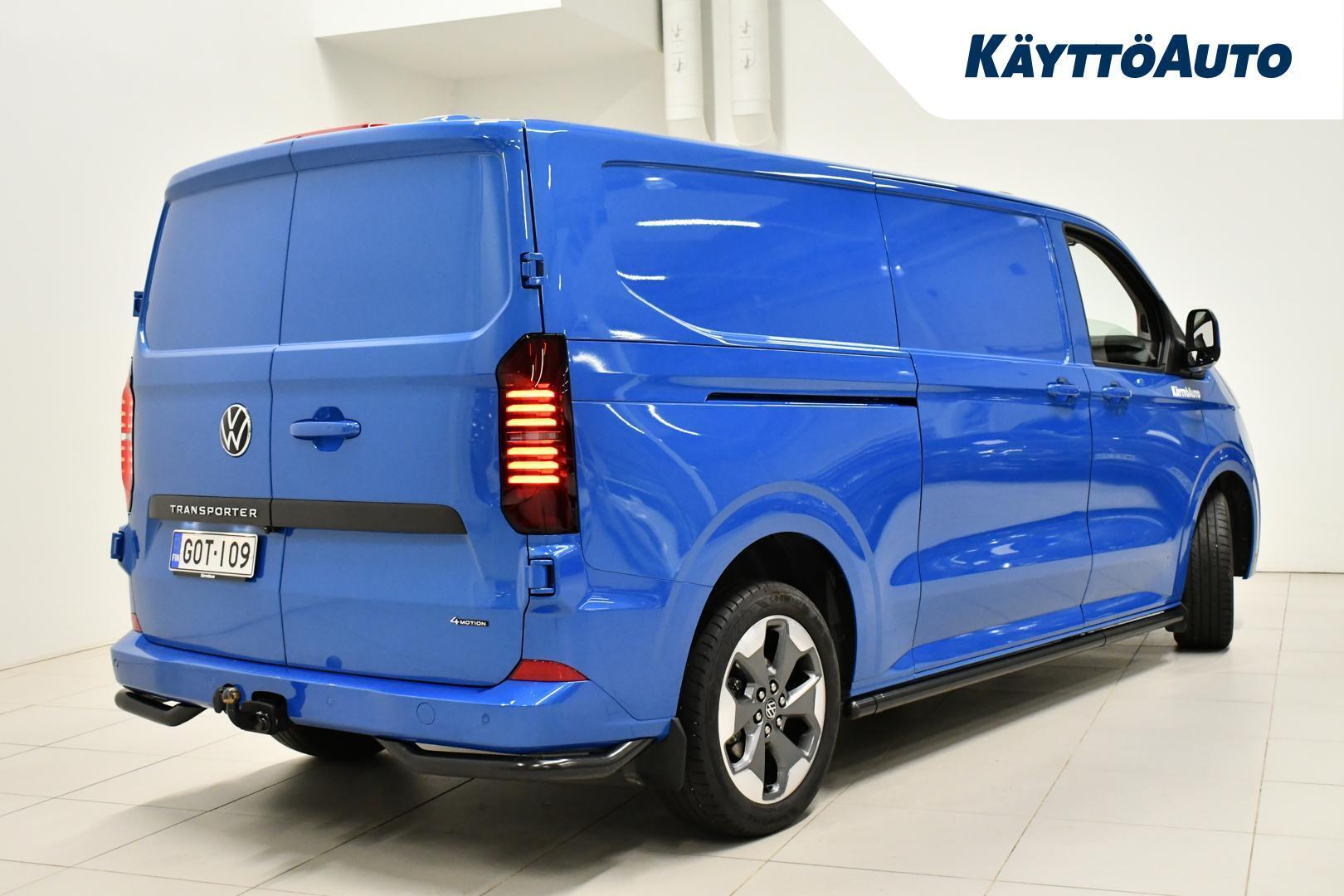 VOLKSWAGEN Transporter 14