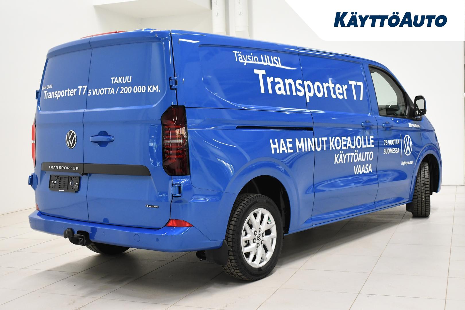 VOLKSWAGEN Transporter 16