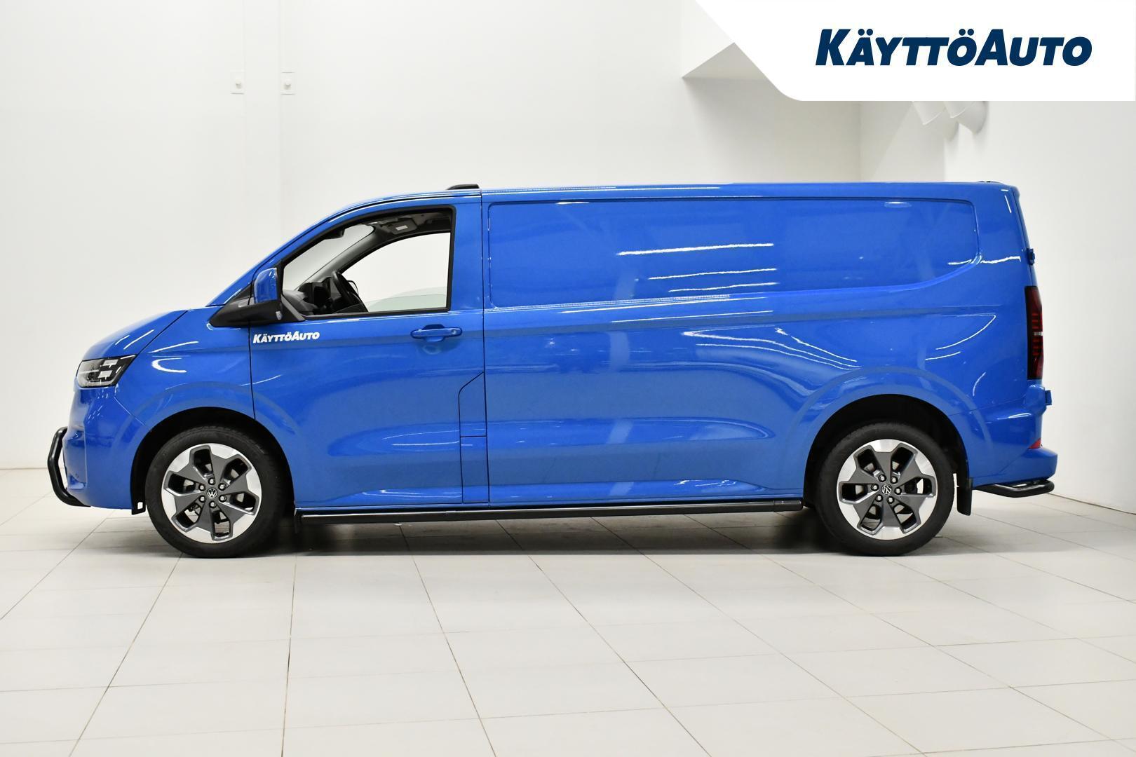 VOLKSWAGEN Transporter 2
